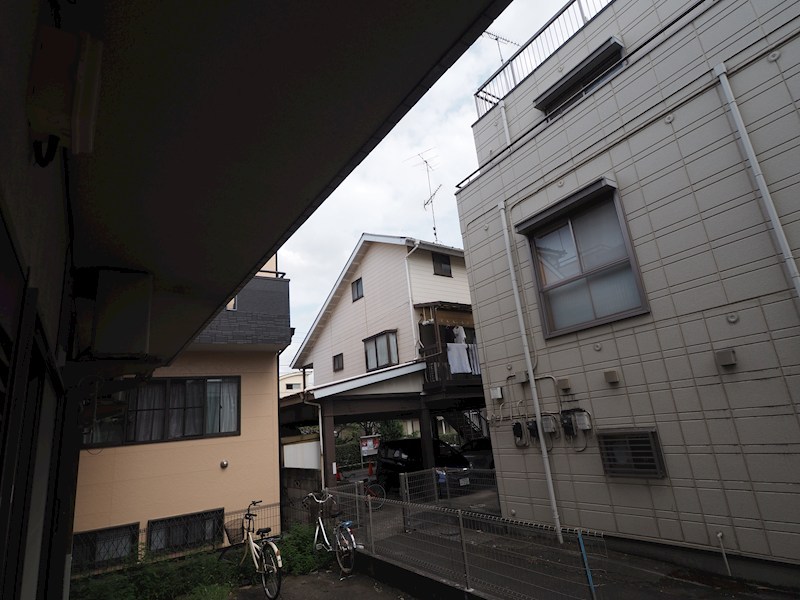 ベランダ