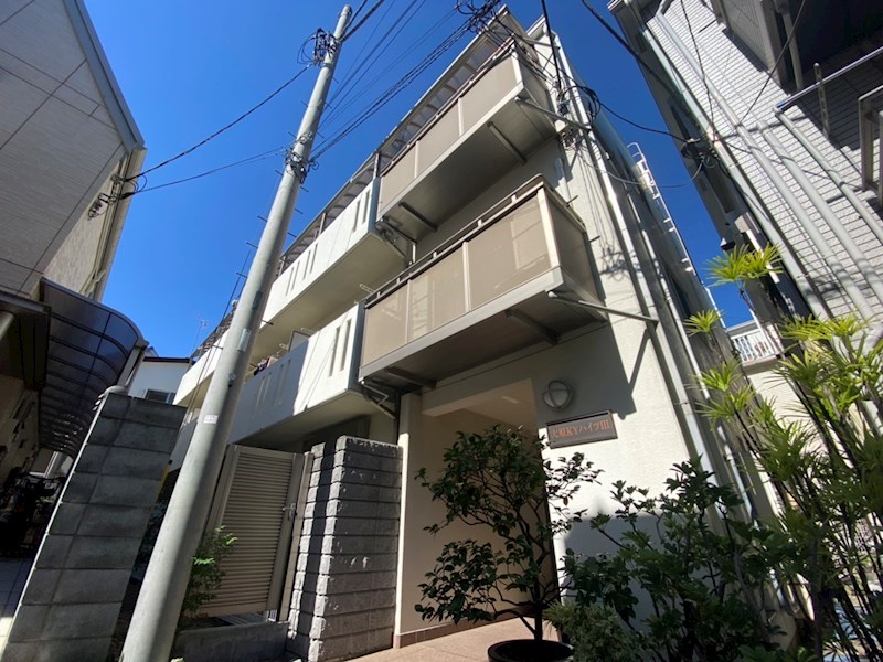 大原ＫＹハイツⅢ 外観