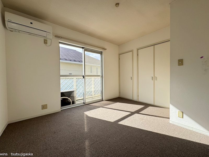 メゾンシェーヌ（弊社専任物件） ベッドルーム