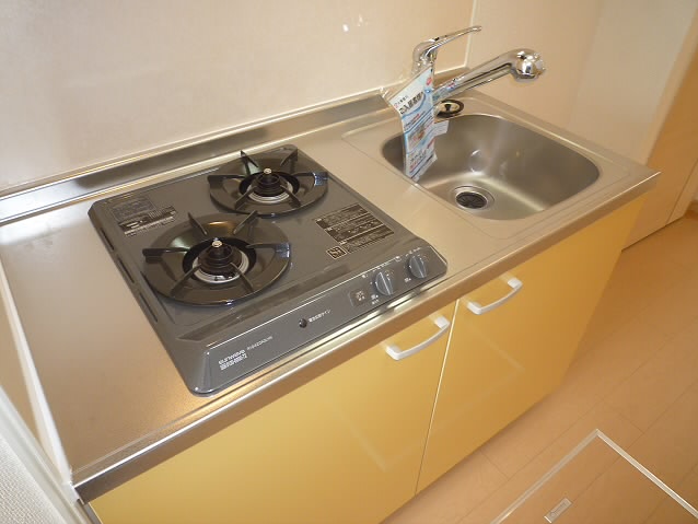 ルプレジール キッチン