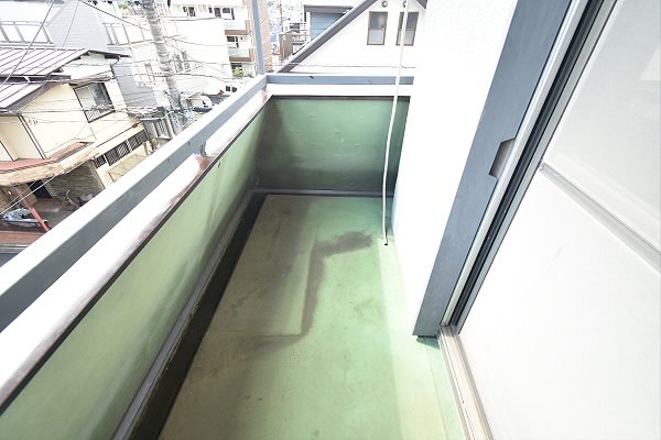 ベランダ