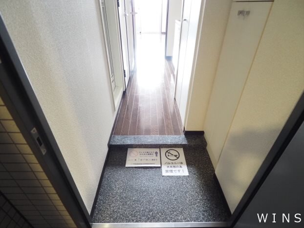フェニックス代田橋 玄関