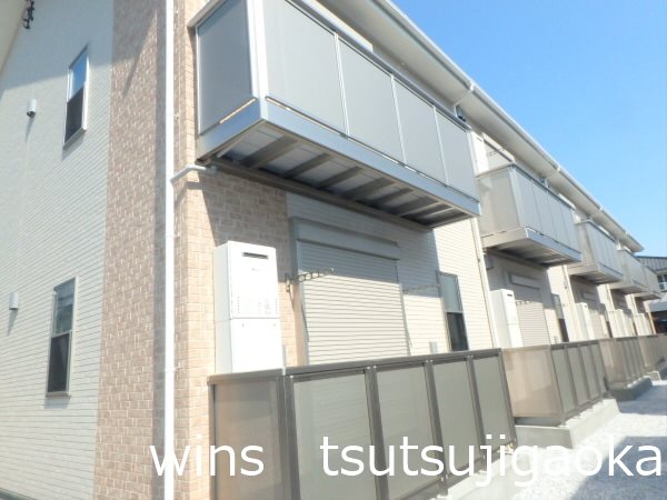 アムールつつじヶ丘 101号室 外観