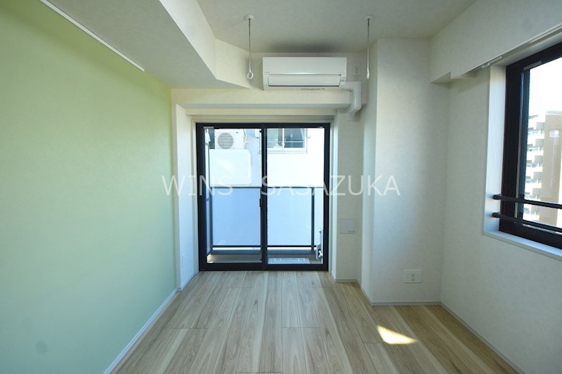 コンフォリア幡ヶ谷 リビング