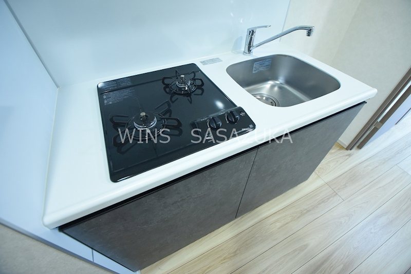 コンフォリア幡ヶ谷 キッチン