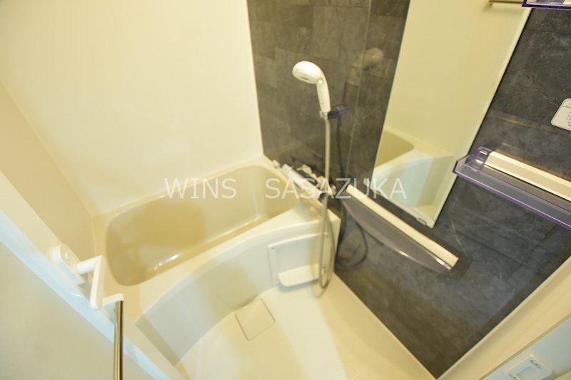 コンフォリア幡ヶ谷 風呂画像