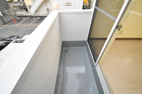 ベランダ