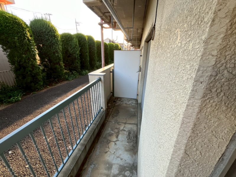 ベランダ
