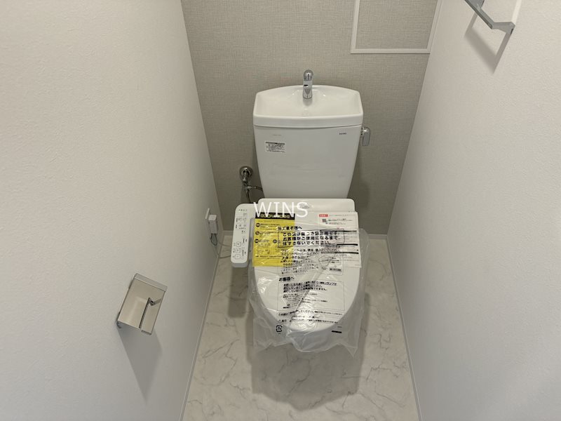 福岡県福岡市博多区博多駅南６丁目 トイレ