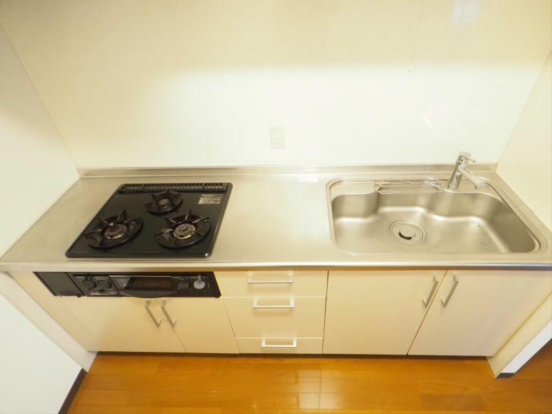 グリーンガーデンI キッチン