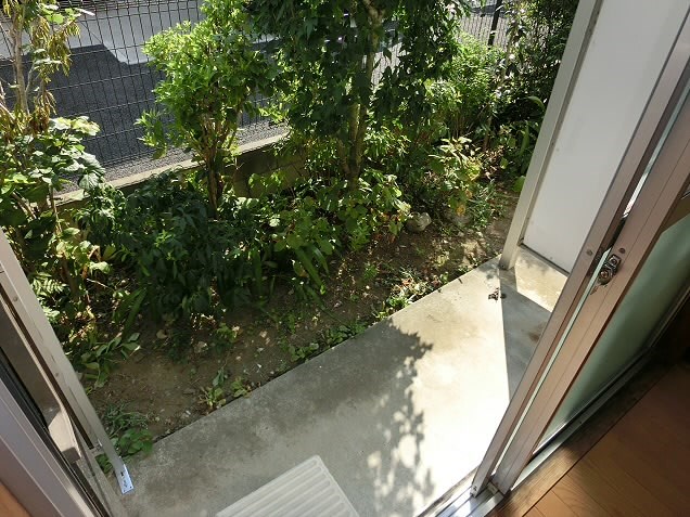 ベランダ