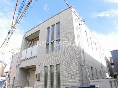 ルミナス桜上水 外観
