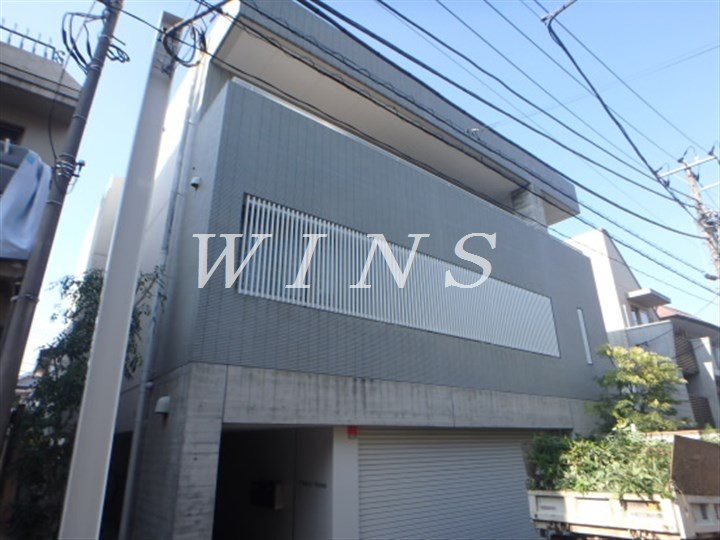 グランデッサ大山 外観