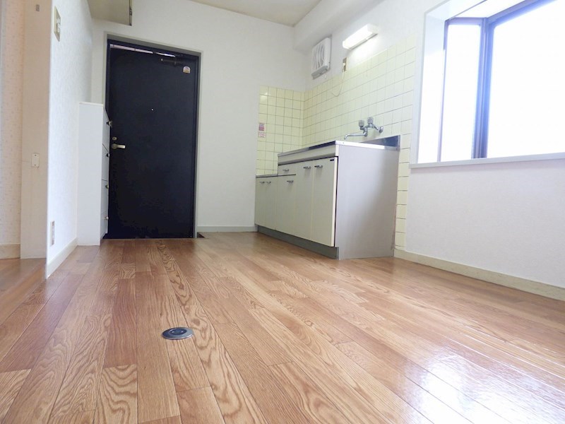 プロスパー宮西　弊社専任物件 リビング