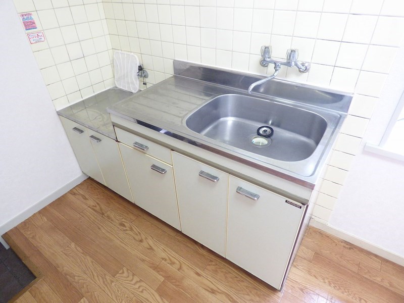 プロスパー宮西　弊社専任物件 キッチン