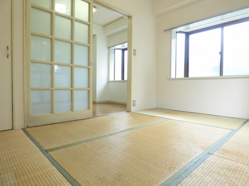 プロスパー宮西　弊社専任物件 ベッドルーム