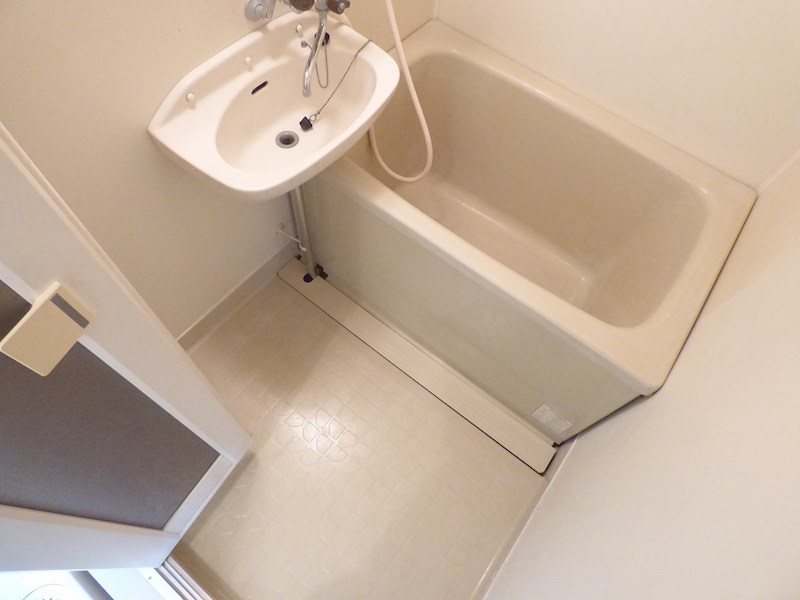 プロスパー宮西　弊社専任物件 風呂画像