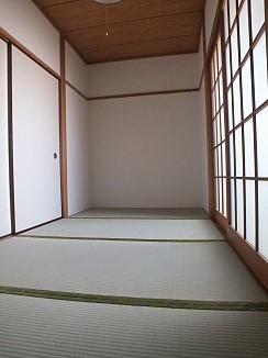 ベッドルーム