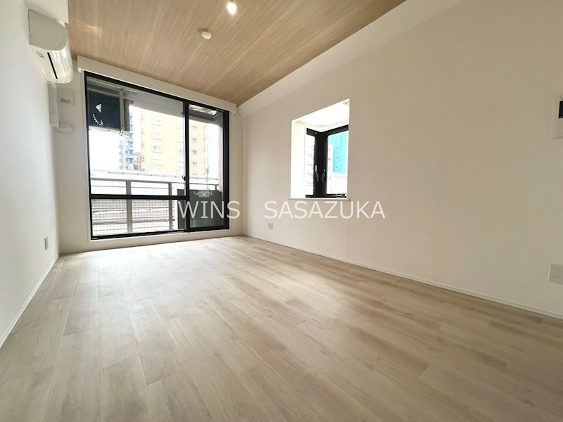 レジディア笹塚　 リビング