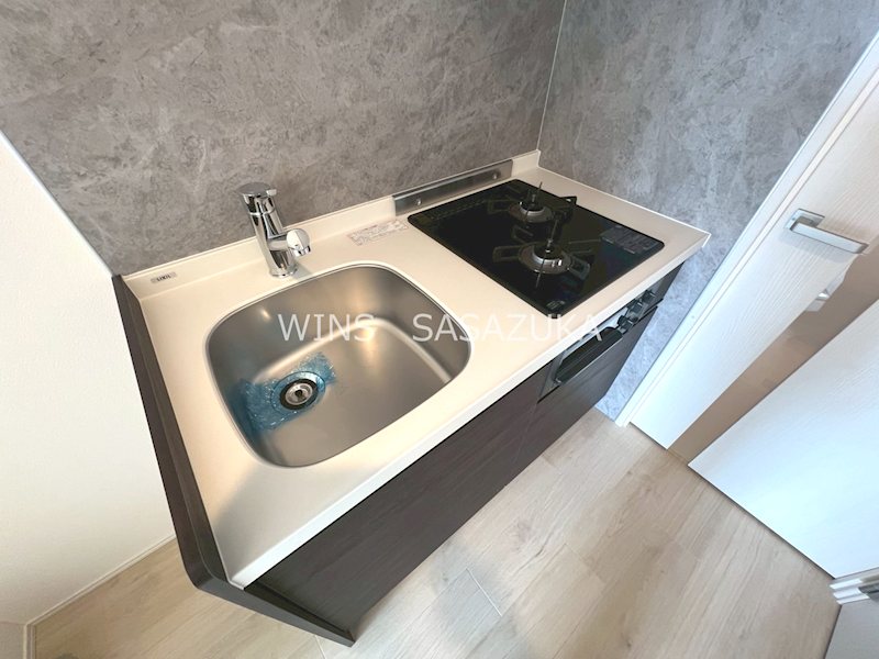 レジディア笹塚　 キッチン