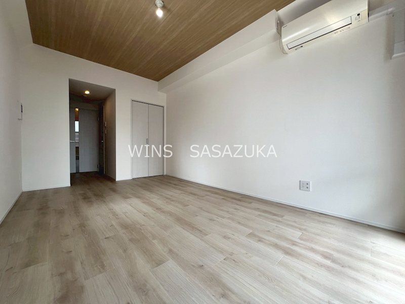 レジディア笹塚　 ベッドルーム