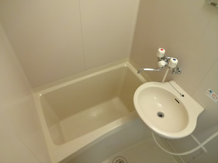 風呂画像