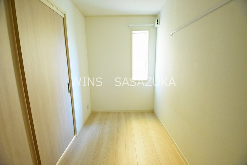 リトルヒル　IIJIMA ベッドルーム