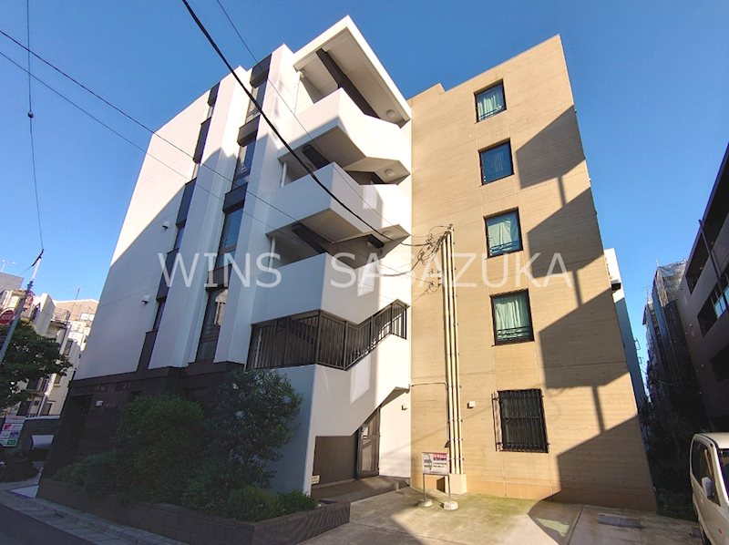 ラ・フォレスタ・コーワ  外観