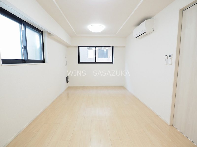 ラ・フォレスタ・コーワ  リビング