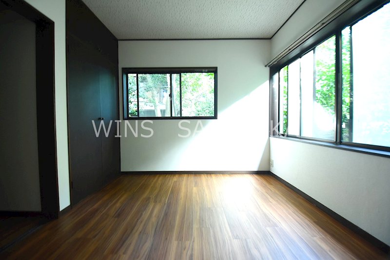 サザンハウス リビング