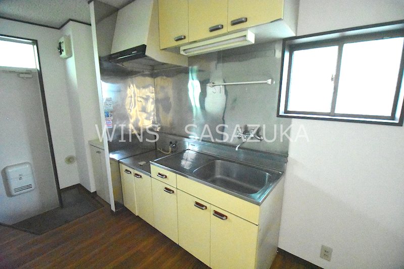 サザンハウス キッチン