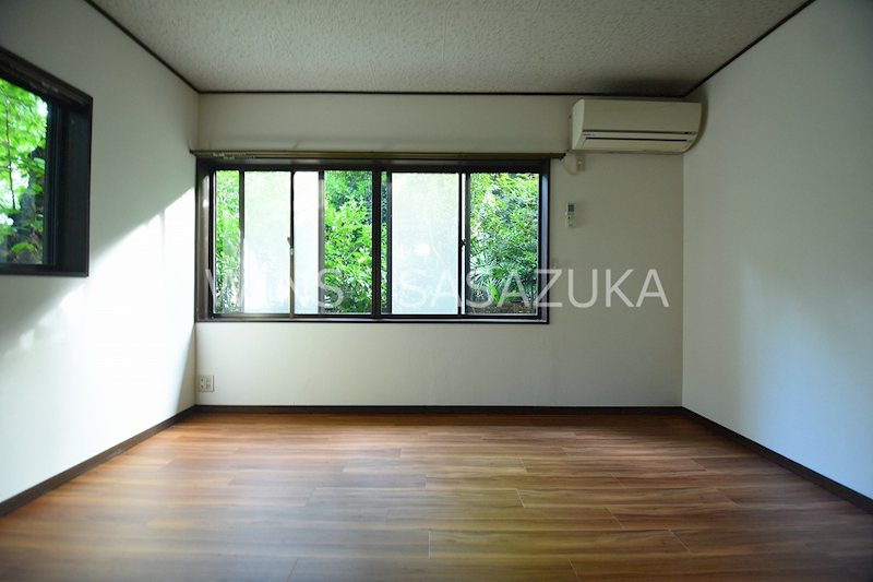 サザンハウス ベッドルーム