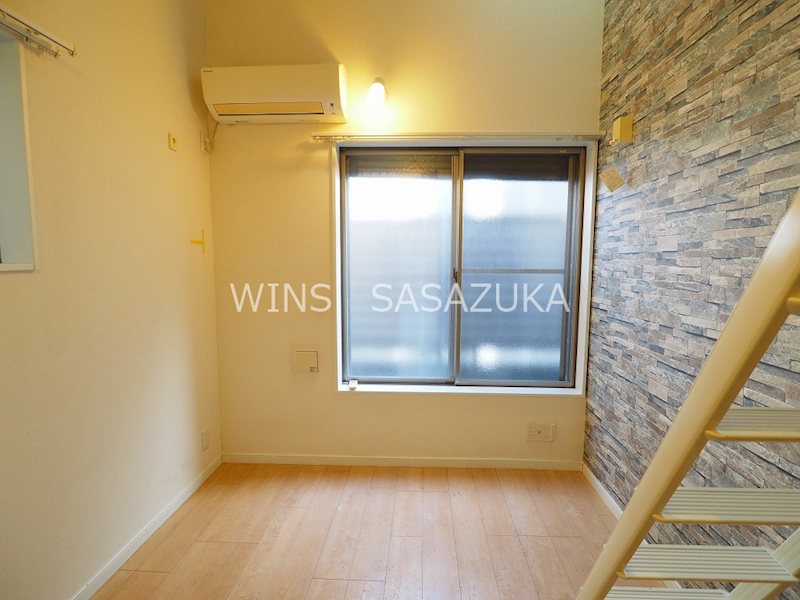 ルシオール幡ヶ谷 リビング