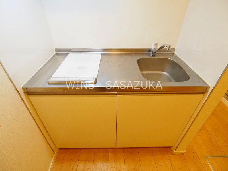 ルシオール幡ヶ谷 キッチン