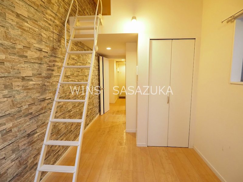 ルシオール幡ヶ谷 ベッドルーム