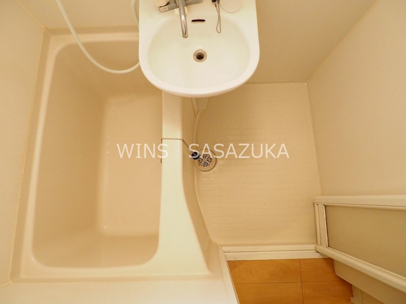 ルシオール幡ヶ谷 風呂画像