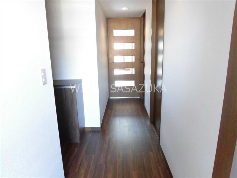 アミ浜田山 玄関