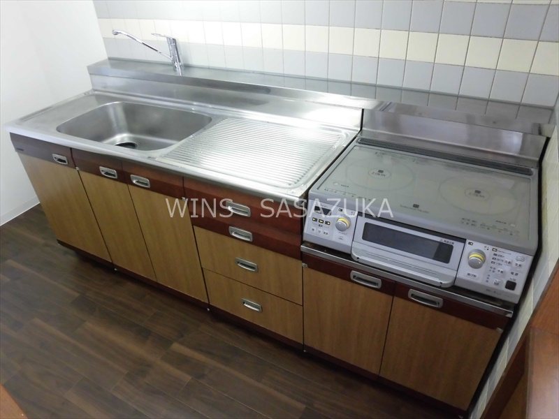 アミ浜田山 キッチン