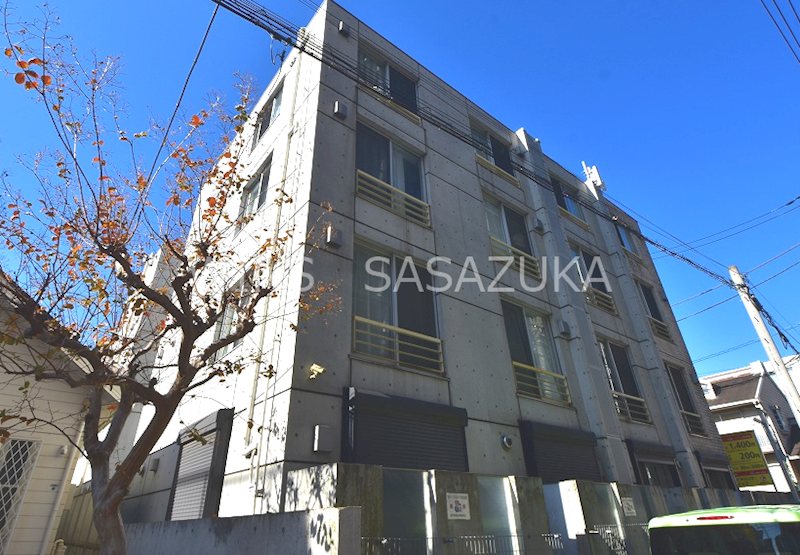 Branche笹塚 外観