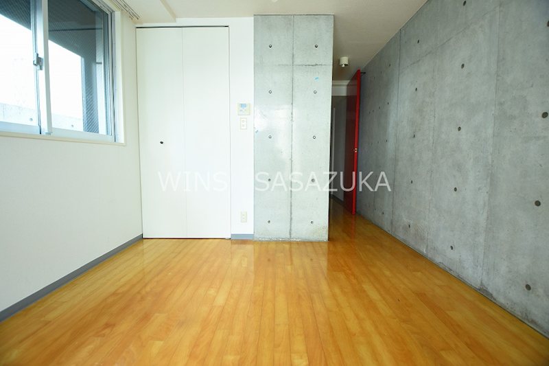 Branche笹塚 ベッドルーム