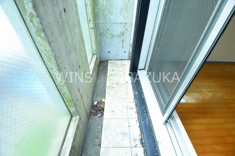 Branche笹塚 ベランダ