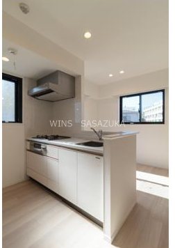 ファレール笹塚 キッチン