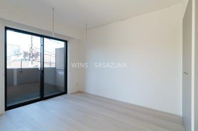 ファレール笹塚 ベッドルーム