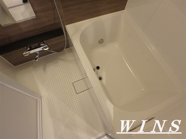 ファレール笹塚 風呂画像