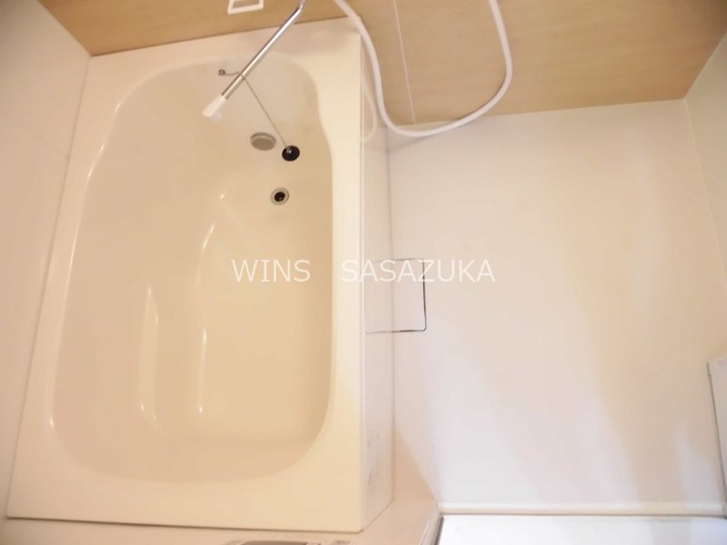 シティハウス上北沢 風呂画像