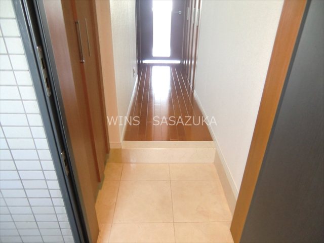 日神デュオステージ上北沢 玄関