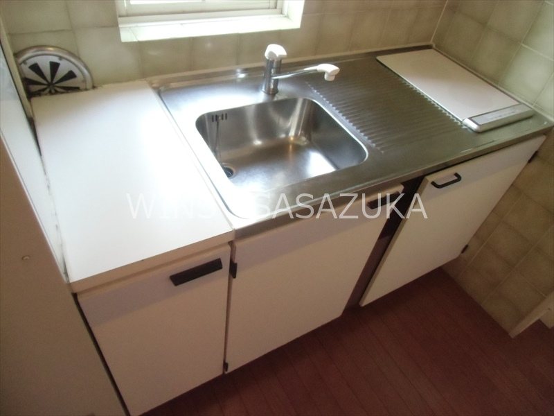 ラポルタ和泉 キッチン