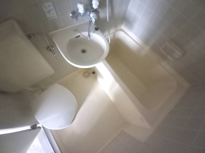 ラポルタ和泉 風呂画像