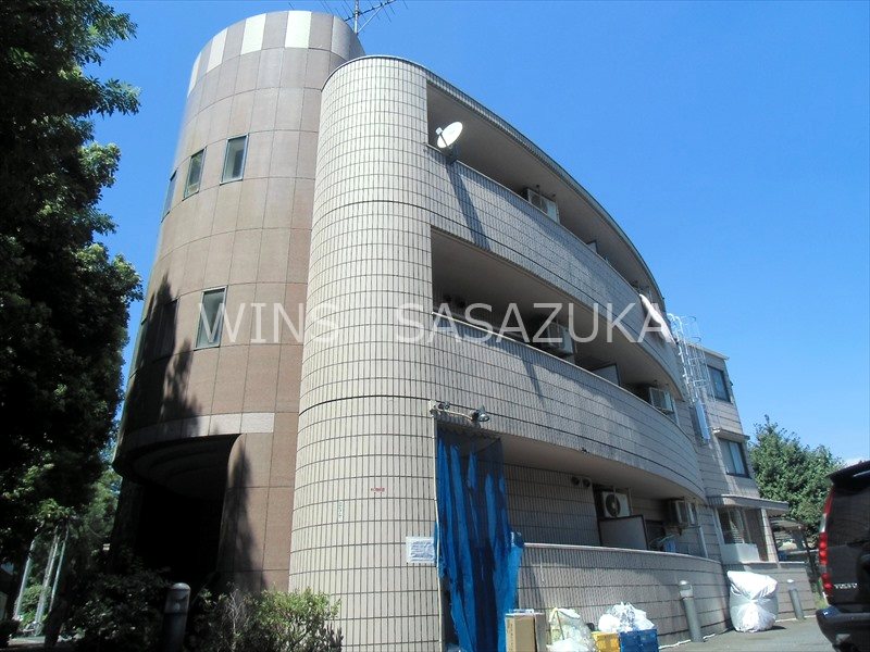 櫟（クヌギマンション） 外観
