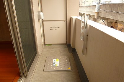 ベランダ